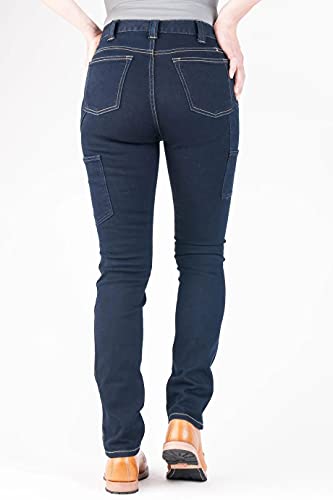 Dovetail Workwear Maven Slim Cargo Pants for Women, Slim Leg Fit, 10 Functional Pockets4