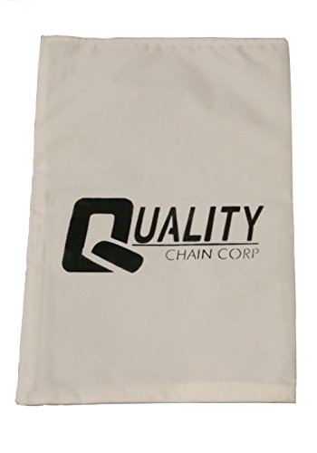 Quality Chain Texas Long Horn Twisted Square U-Grip 7mm Commercial Truck Link Tire Chains (Dual/Triple) (4145U)
