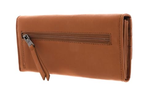 FREDsBRUDER Flappy Wallet Cinnamon parfait pour vos sorties en ville et voyages