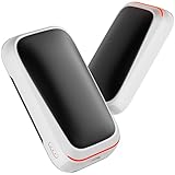 Photo Gallery gaiatop raynauds must haves - scaldamani ricaricabili 2 in 1, scaldamani elettrici, portatili, portatili, 2 in 1, per uomini, donne, ragazzi, ragazze, bambini, confezione da 2, colore: bianco Photo Gallery gaiatop raynauds must haves - scaldamani ricaricabili 2 in 1, scaldamani elettrici, portatili, portatili, 2 in 1, per uomini, donne, ragazzi, ragazze, bambini, confezione da 2, colore: bianco