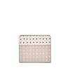 Fossil Women’s Logan Leather RFID-Blocking Bifold Wallet