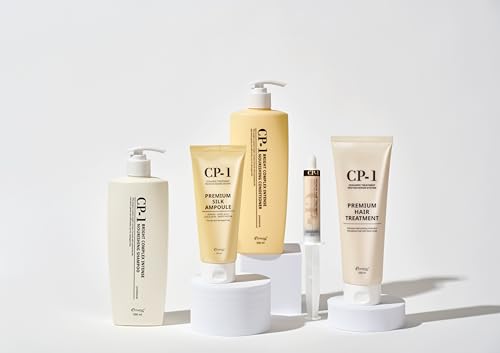 CP-1 Salon Care Premium Hair Treatment For Damaged Hair Support, 250ml / 8.82 Fl oz With Ceramide & Contains high concentration of protein and keratin