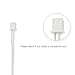 Termistor impresora 3D NTC 100K Ohm 5pcs para boquilla y cama calefactada...