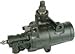 Cardone 27-7616 Remanufactured Power Steering Gear