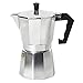 Dzbanki do kawy Mocha Latte Coffee Ekspres do kawy Włoski Moka Espresso Cafeteira PerColator Pot 1Cup-12 filiżanki .Herbaciane garnki i serwery do kawy (Color : 450ml (9cups))