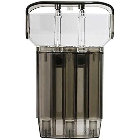 COSMO DARTS Fit Flight Case X Smoke Black Cover