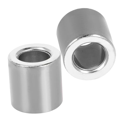 Ciieeo 2Pcs Hydraulic Floor Jack Replacement Parts Top Swivel Bearing for Hydraulic Jacks Compatible with Floor Jacks Durable and Reliable Jack Accessories for Automotive Use