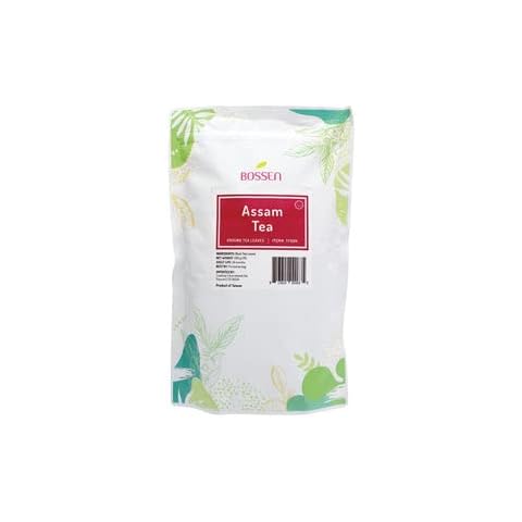 Bossen Ground Tea Leaves (Assam) Cover