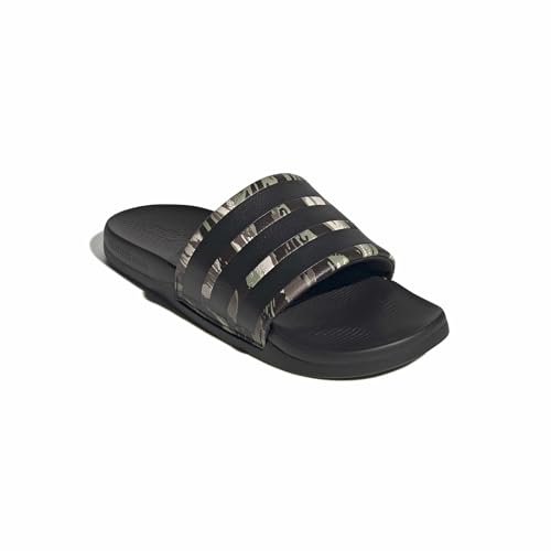 Image of adidas Unisex Sportswear Sports Sandals /Slippers | Adilette Comfort 2.0 | Blue |