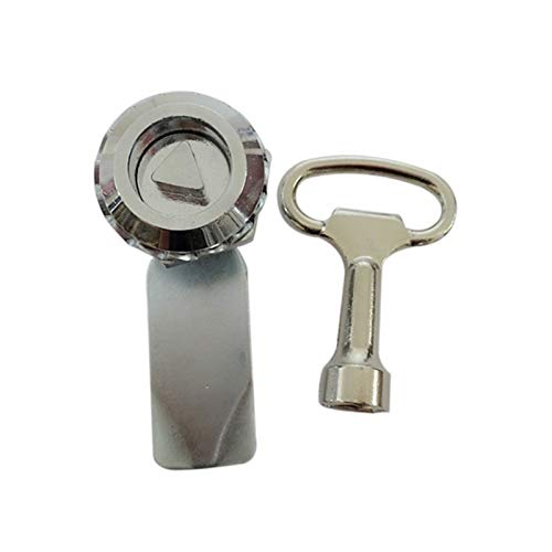 AIHONG Casa Zinco Serratura Triangolo della Lega