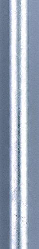 Fanimation Downrod, Galvanized
