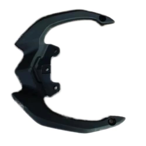 Accoudoir arrière convient pour accessoires de moto pour sécuriser vos trajets