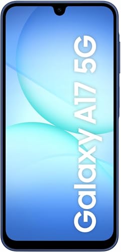 Samsung Galaxy A17 5G, Dual, 256GB 8GB Ram, Blue – Bild 5