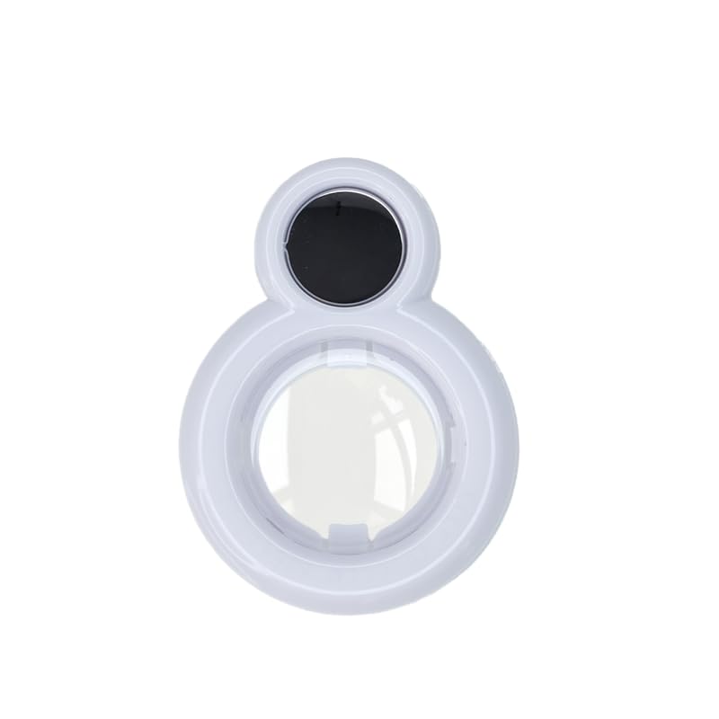 FoRapid Mini Selfie Lens Close Up Lens with Self-Portrait Mirror for Mini 12 Instant Film Cameras (Mini 12 White)