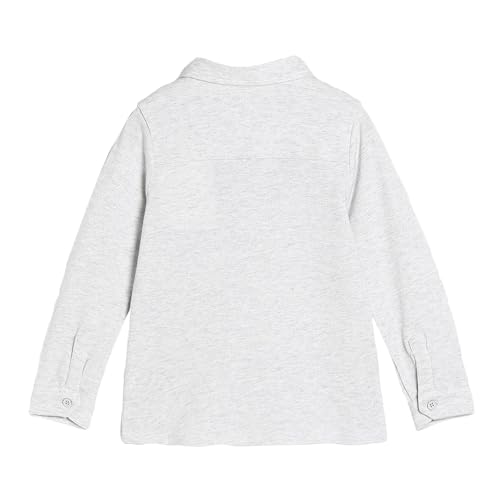 Image of Hopscotch Boys Graphic Printed Slim Fit Shirts