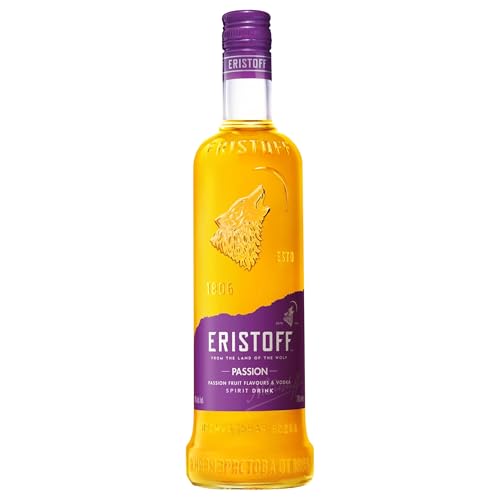 Eristoff Passion 18% Vol. 0,7l