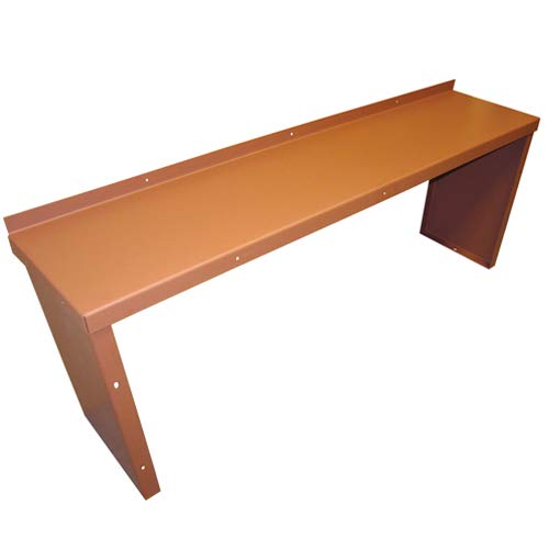 BilcoBasement Door Extension Panel - 12" - Primer