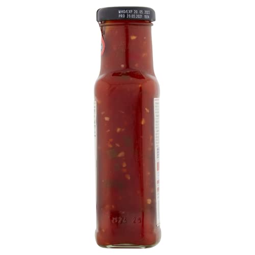 Kühne Made For Meat Hot Chili Sriracha Sauce, 235 Ml