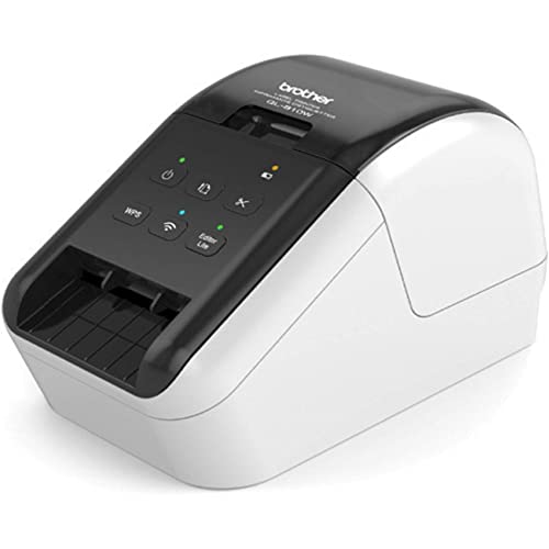 Image of Brother Label Printer + DK1201 Adress Labels