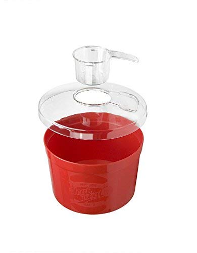 Mustard Heat 'n' Eat - Microwave Popcorn Maker-picture-15