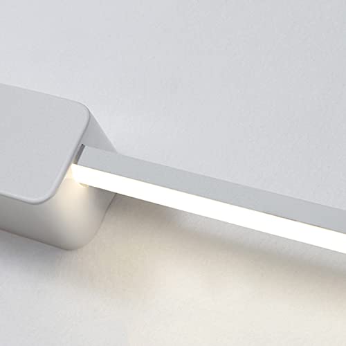 Luces delanteras de espejo LED de 61 cm para tocador de apartamento 2