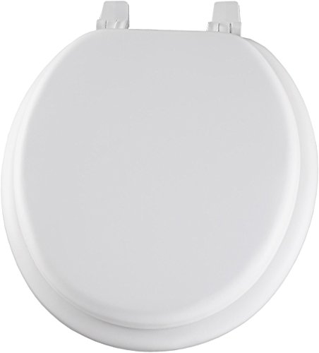 Basic Soft Round Toilet Seat