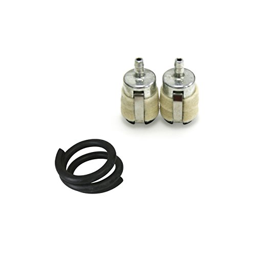 JRL Fuel Line Hose Fuel Filter For Chainsaw Husqvarna 359 357 357XP Homelite New