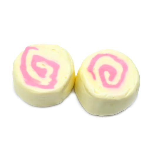 Salt Water Taffy (Strawberry Cheesecake, 1 Lb) - image 1