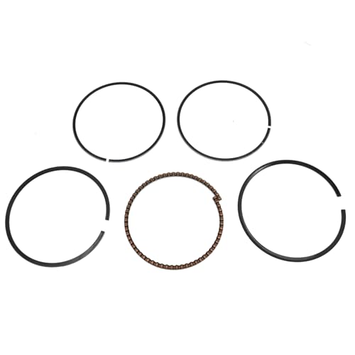 Zreneyfex 54mm Piston Ring Set for 125cc SSR ATV Dirt Bike