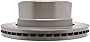 ACDelco Silver 18A2679A Rear Disc Brake Rotor