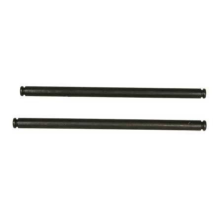 Eje del brazo inferior trasero de 3 x 48,1 mm con rotación suave para suspensión OFNA