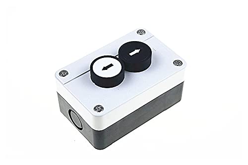 Boîte de commande industrielle bouton d'arrêt d'urgence rouge BOX -5 pour machine