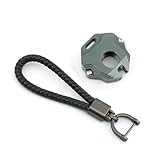 Características Distintivas: Nuestro protector de carcasa de llave de motocicleta CNC es ligero y compacto, lo que lo hace fácil de transportar. Cuenta con un diseño antideslizante que le brinda mayor control y confianza al usar sus llaves durante sus viajes.