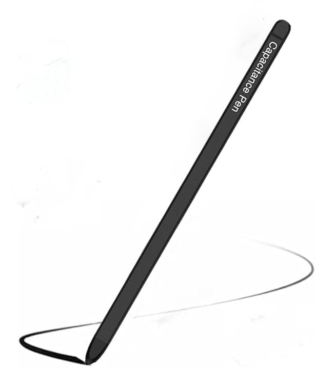 Stylus Pen Compatible with Galaxy Z Fold 6/5 / 4/3 S Pen Fold Edition,Supporting Both Internal External Screen (Slim-Black)