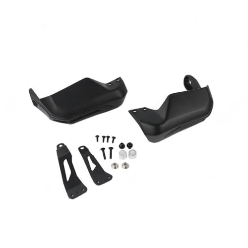Protège-mains moto universel guidon noir compatible avec Speed 400 2024 2025