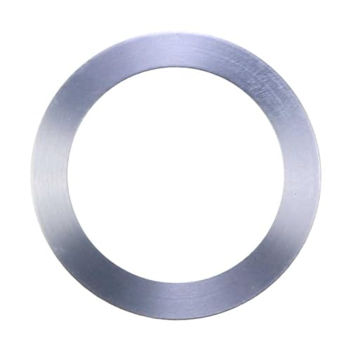 Image of Replacement Colorful Steel Ring for PSP 2000 1000 for PSP1000 PSP2000 UMD Back Door Cover Ring (Silver)