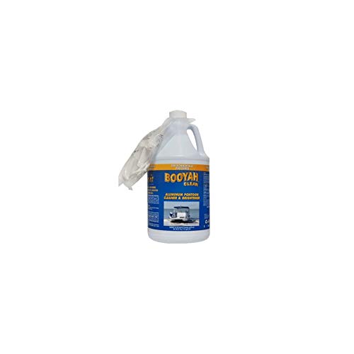 Top 12 Best Cleaner For Pontoon Boat Aluminum Reviews & Buying Guide
