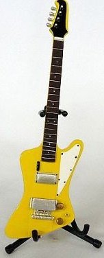 BECK Guitar Collection 2nd Stageミニチュアトイ BECK Guitar