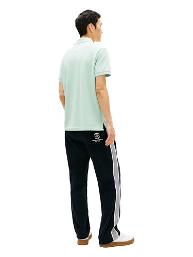 Image of Tommy Hilfiger Men's Short Sleeve Casual Polo Shirts in Regular Fit with Chest Logo Designs