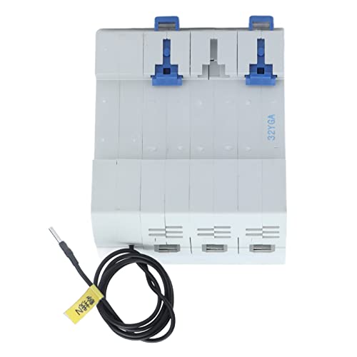 Disjoncteur intelligent 3P 400V 80A Wifi Bluetooth longue portée - 3
