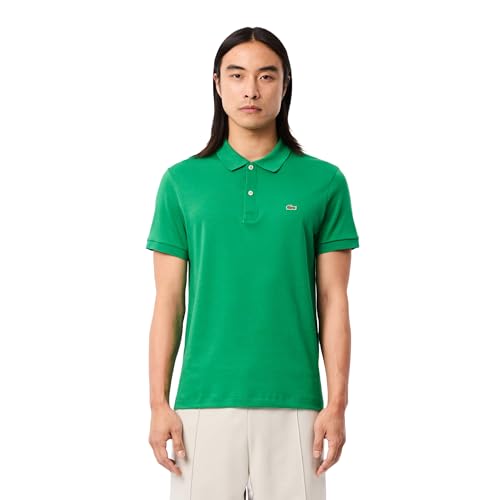 Image of Lacoste Regular Fit Cotton Pima Polo Shirt