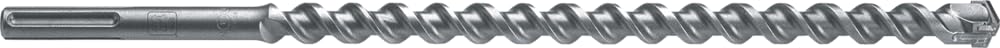 Foret béton SDS max - 4 taillants Ã˜ 45mm L 520mm