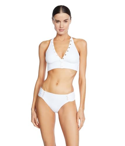 Robin Piccone Women's Amy Tab Side Bottoms