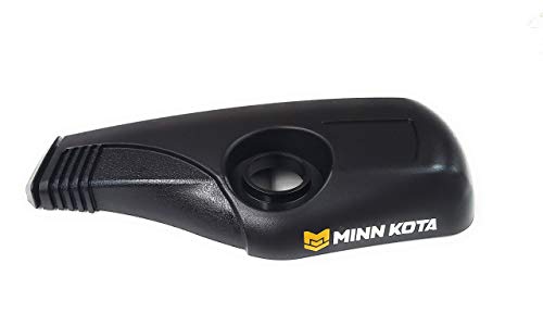 Minn Kota 2260216 Coque boîtier de commande bord logo MK