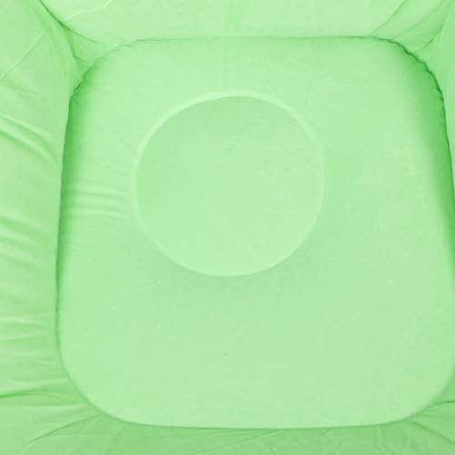 Sofá inflable perezoso que soluciona la falta de espacio en salones 5