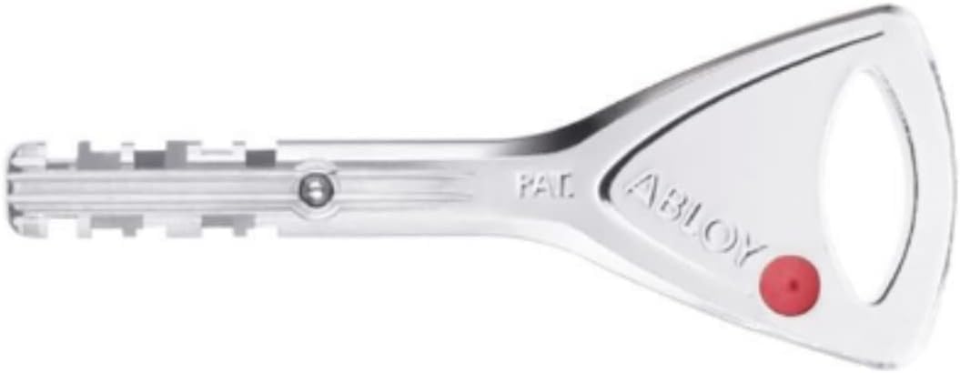 Additional Abloy Protec2 Key - only When You Purchased Our Lock