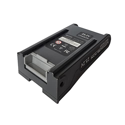 Batería XBAT200 de 25.2V y 3000mAh de litio de alta densidad para IONFlex 2X