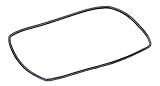 DREHFLEX - BOD26 - Dichtung/Backofendichtung/Gummi passend für diverse Herd/Backofen von AEG/Electrolux/Juno/Zanussi - passend für Teile-Nr. 387194510-5/3871945105