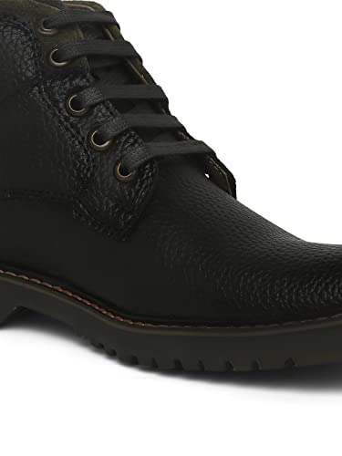 Image of Buckaroo Jaripeo VALDEMAR Premium Vegan Synthetic Brown Casual Boots For Mens