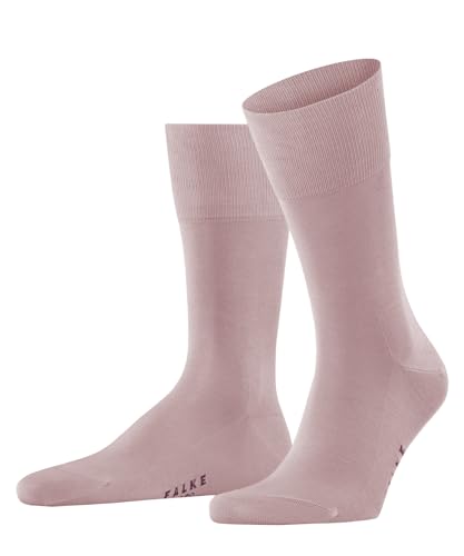 Image of FALKE Men's Tiago Dress Socks, Sustainable Cotton, Crew, 1 Pair